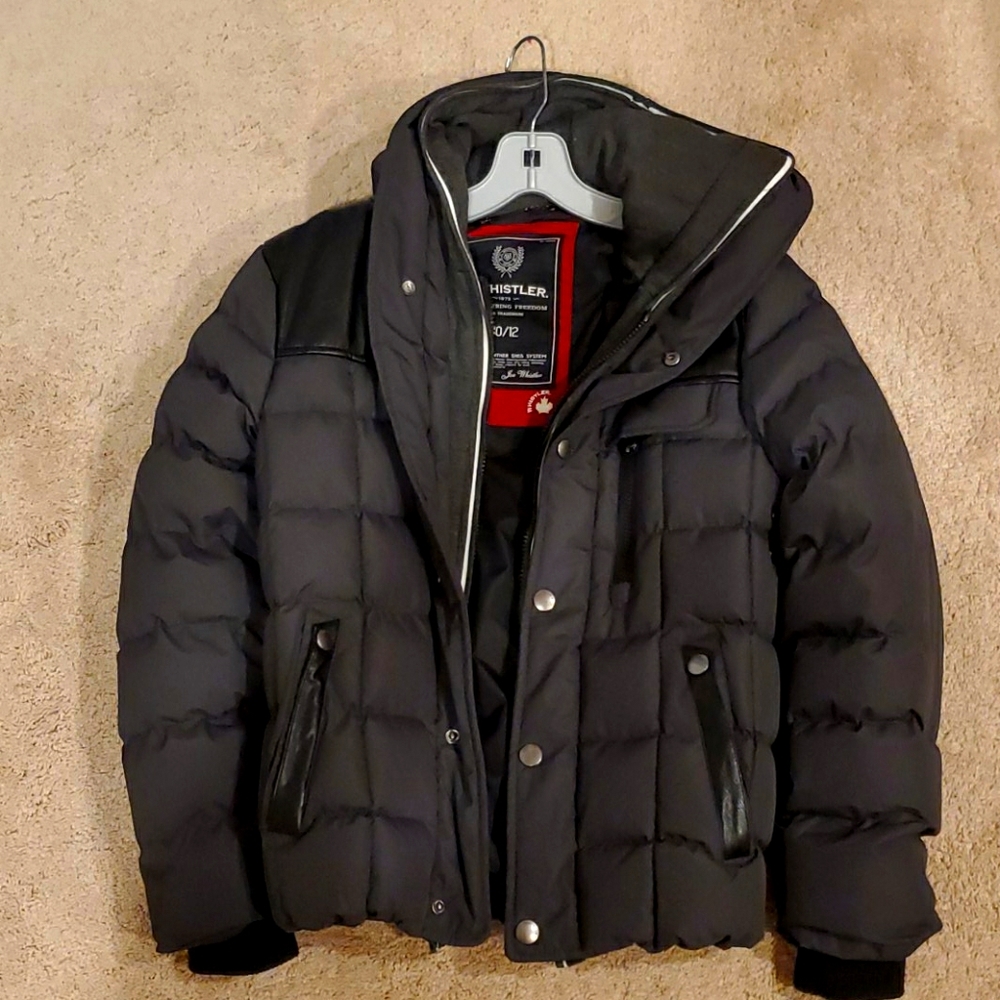 Winter Jacket
